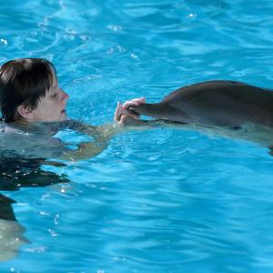 Still of Nathan Gamble in Dolphin Tale (2011)
