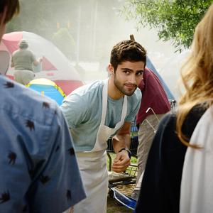 Still of Max Ehrich in Under the Dome 2013