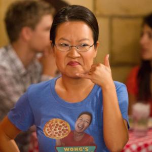 Helen Hong as Mrs Wong recurring character on Nickelodeons The Thundermans