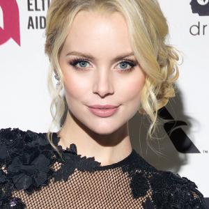 Helena Mattsson arrives at the 23rd Annual Elton John AIDS Foundation Academy Awards Viewing Party
