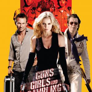 Guns Girls and Gambling  Official Poster