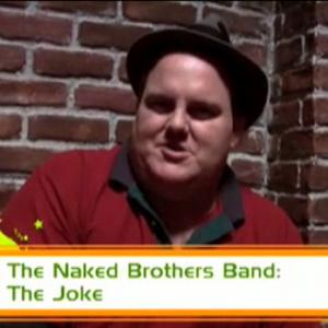 Naked Brothers Band The Joke short