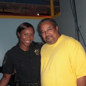 Lincoln Heights: ERNEST DICKERSON, SYDELLE NOEL