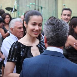 Lymari Nadal, Actress (Centre) - 14th Los Angeles Latino International Film Festival 2010 (Photo by 