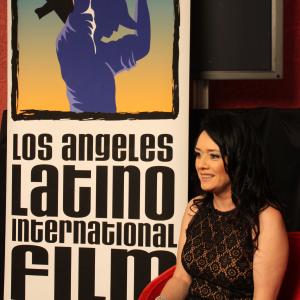 Marlene L Dermer is the Executive Director Programmer and Member of the Board of Directors y Co founder of The 14th Los Angeles Latino International Film Festival 2010 iView by Humberto Guida