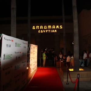 The 14th Los Angeles Latino International Film Festival 2010 - The Red Carpet Night Events.