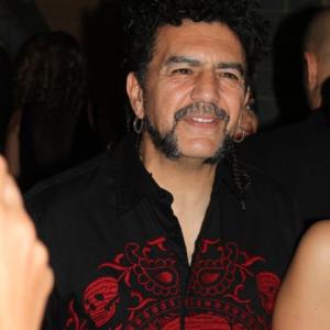 Sergio Arau, Celebrated filmmaker, artist, and musician, actor - 14th Los Angeles Latino International Film Festival 2010 (Photo by 
