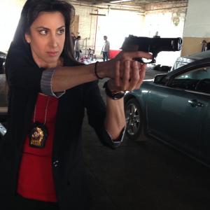 Danielle Najarian - NYPD Detective