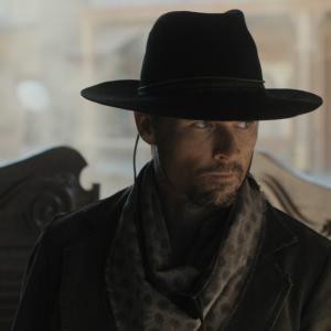 Shawn Parsons in The Gunfighter