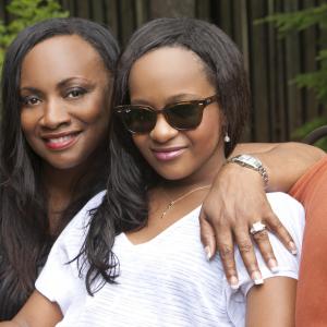Still of Patricia Houston and Bobbi Kristina Brown in The Houstons: On Our Own (2012)