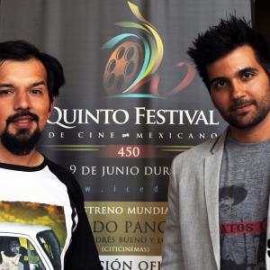 LevantaMuertos screening  Quinto Festival de Cine Mexicano Durango MX