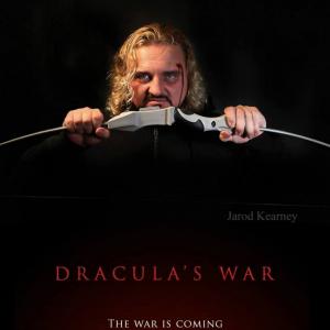 Dracula's War poster