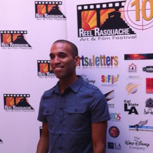 2013 Reel Rasquache Art  Film Festival in Los Angeles
