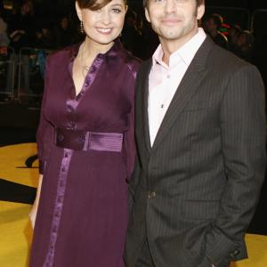 Zack Snyder and Deborah Snyder at event of Watchmen 2009
