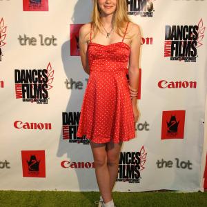 Ryan Simpkins attends Dances with Films Festival Hollywood Ca at the Chinese Theater 2012
