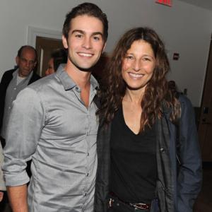 Catherine Keener and Chace Crawford at event of Mao's Last Dancer (2009)