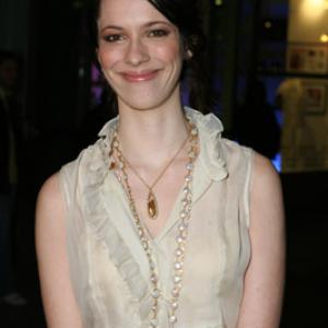 Rebecca Hall at event of Starter for 10 2006