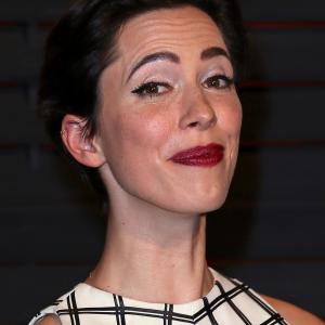 Rebecca Hall at event of The Oscars 2015