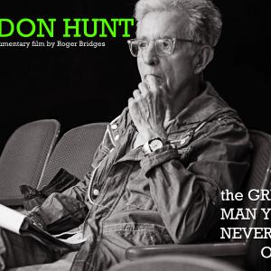 THE GORDON HUNT DOCUMENTARY PROJECT  Directed by Roger Bridges
