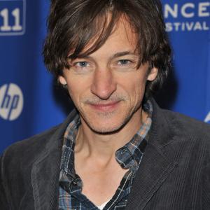 John Hawkes at event of Higher Ground (2011)