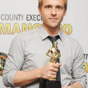 Winner Best Actor LIIFE 2011