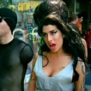 GUY PERRY and AMY WINEHOUSE in 