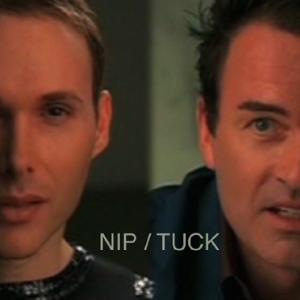 GUY PERRY and JULIAN McMAHON in 