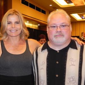 Larry Duke and Mariel Hemingway Rise of the Zombies