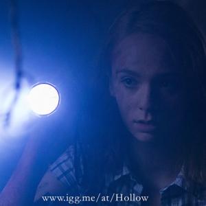 A still from The Hollow Ones.