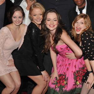 Zena Grey, Emily Meade, Paulina Olszynski and Shannon Maree Walsh at event of My Soul to Take (2010)