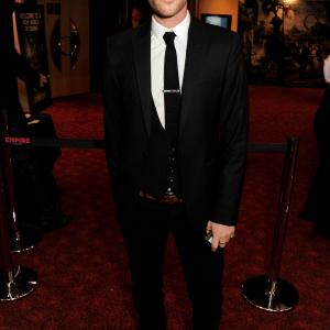 Luke Treadaway at event of Cheerful Weather for the Wedding 2012