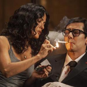 Promotional still from Everly