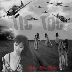 Inspired by The 1960 Italian film Two Women This photo was released Oct 2012 for Sheres CD cover titled Tic Toc