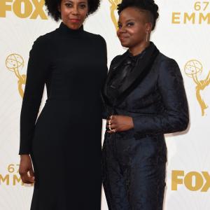 Dee Rees at event of The 67th Primetime Emmy Awards 2015