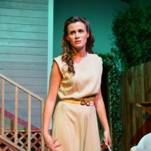 Jacqueline Hickel as Ann Deever in All My Sons