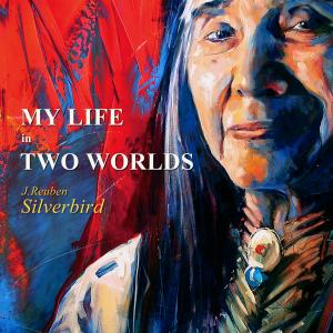 Cover of New Book titled My Life in Two Worlds