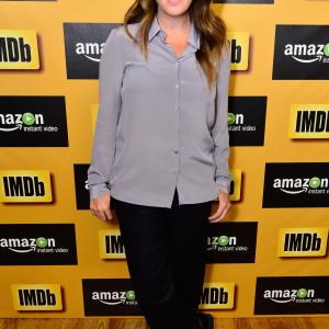 Claudia Llosa at event of IMDb & AIV Studio at Sundance (2015)