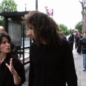Still of Serj Tankian and Carla Garapedian in Screamers (2006)