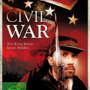German DVD Cover for Ambrose Bierce Civil War Stories
