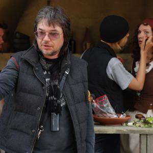director Oleg Ryaskov in 2010