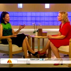 The Today Show April 23rd 2012  Discussing the Isabel Celis case