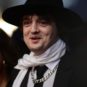 Pete Doherty at event of Confession of a Child of the Century 2012