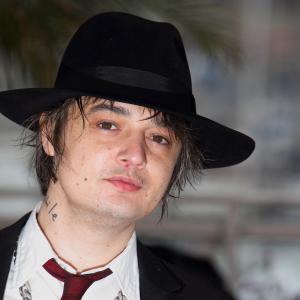 Pete Doherty at event of Confession of a Child of the Century 2012