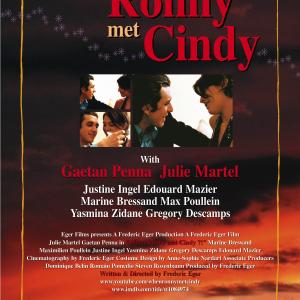 Julie Martel and Gaetan Penna in When Ronny met Cindy ?! with Justine Ingel Yasmina Zidane Edouard Mazier Gregory Descamps Marine Bressand and Maximilien Poullein
