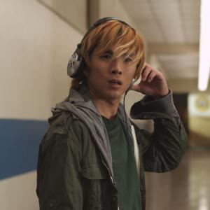 Still of Justin Chon in Detention of the Dead 2012