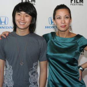 Red Carpet Premiere of THE SENSEI at the DGA for the 24th Los Angeles Asian Pacific Film Festival