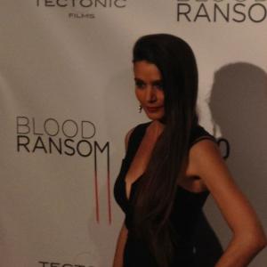 Natalina Maggio Red Carpet photo at Archlight for movie premiere of 