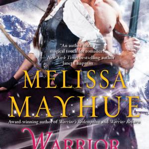 Natalina Maggio portraying warrior and archer Bridgette MacCulloch for Melissa Mayhues Warrior Untamed