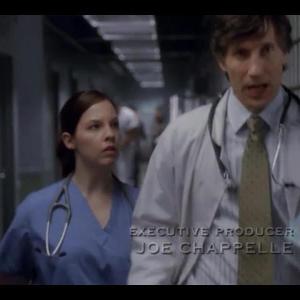 Suzanne Kelly as Nurse in FRINGE Ep 