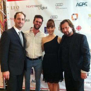 2012 LEO AWARDS - nominated for Best Web Series for 